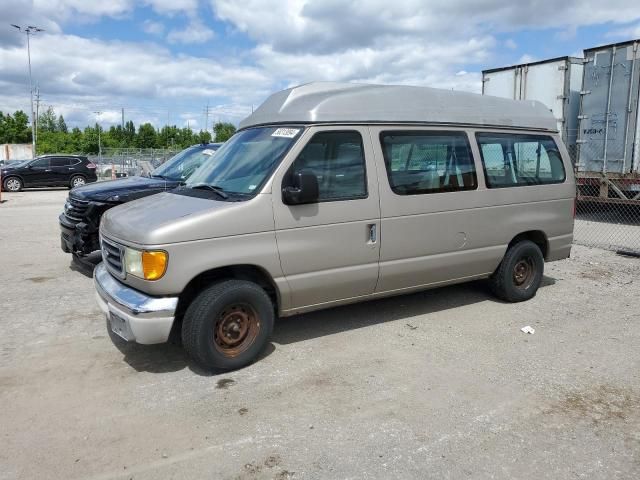 2014 Ford Econoline E150 Wagon