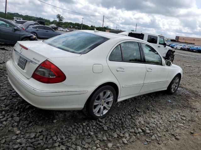 2009 Mercedes-Benz E 350 4matic