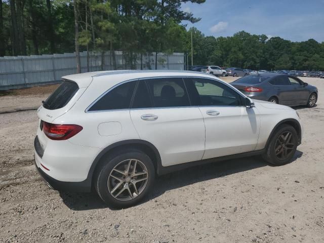 2016 Mercedes-Benz GLC 300 4matic