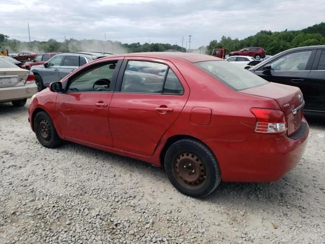 2010 Toyota Yaris