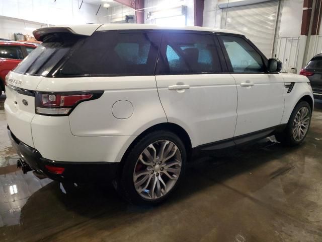 2014 Land Rover Range Rover Sport SC