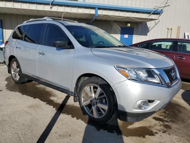 2014 Nissan Pathfinder S