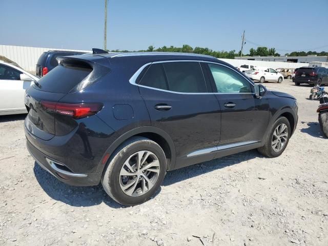 2021 Buick Envision Essence