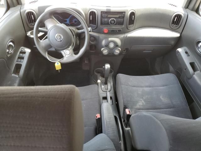 2009 Nissan Cube Base