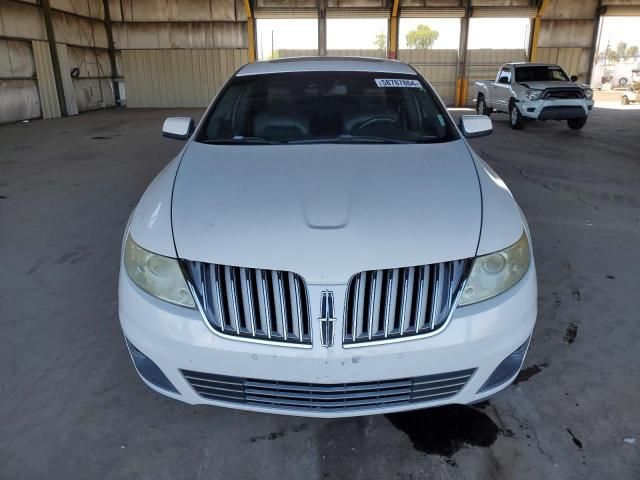 2010 Lincoln MKS