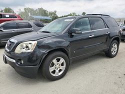 GMC Acadia Vehiculos salvage en venta: 2009 GMC Acadia SLT-2