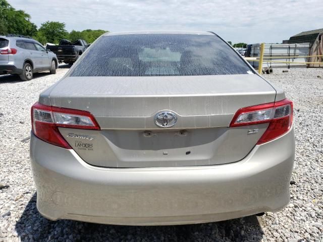 2013 Toyota Camry L