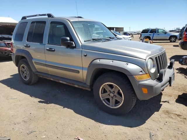 2006 Jeep Liberty Renegade