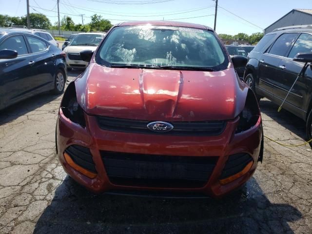 2016 Ford Escape S