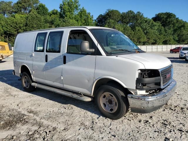 2021 GMC Savana G2500