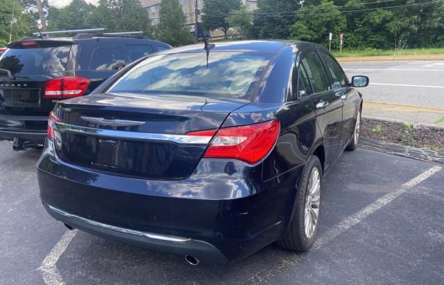 2012 Chrysler 200 Limited