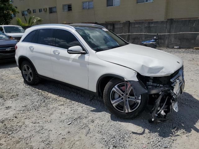 2019 Mercedes-Benz GLC 300 4matic