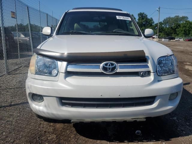 2006 Toyota Sequoia Limited