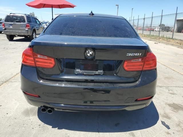 2013 BMW 328 I Sulev