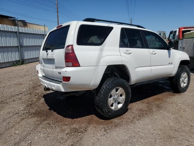 2005 Toyota 4runner SR5