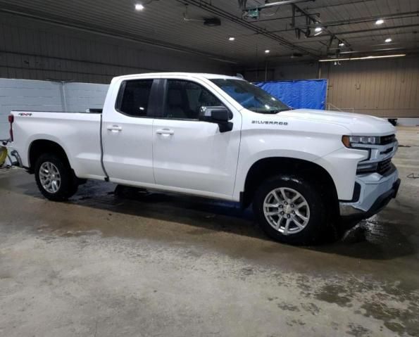 2019 Chevrolet Silverado K1500 LT