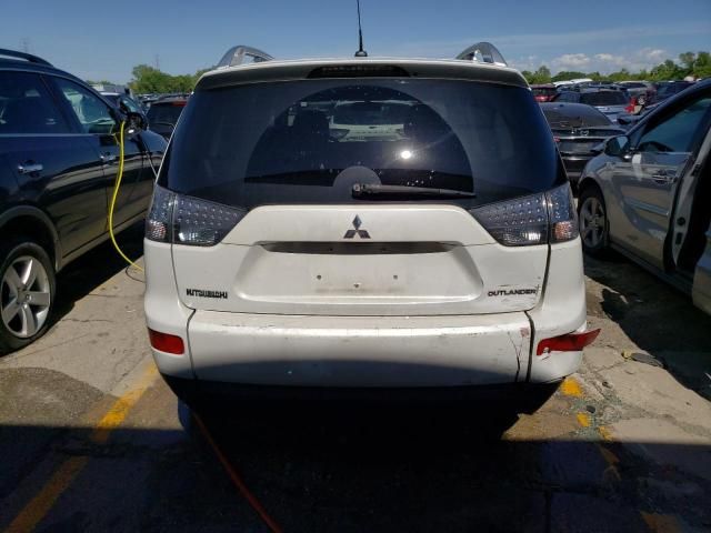 2009 Mitsubishi Outlander SE