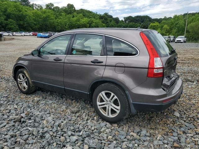 2010 Honda CR-V LX