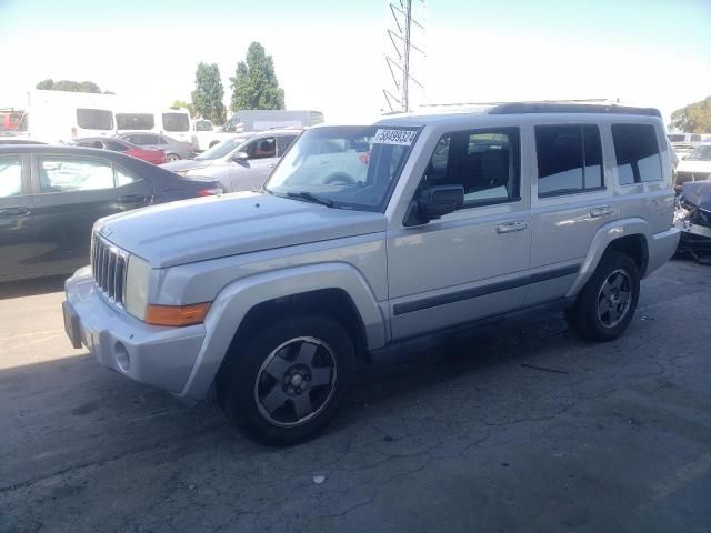 2007 Jeep Commander