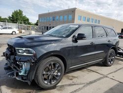 Dodge Durango Vehiculos salvage en venta: 2022 Dodge Durango R/T