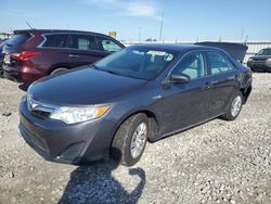 2014 Toyota Camry Hybrid en venta en Cahokia Heights, IL