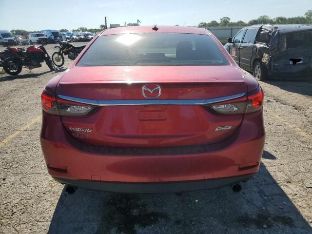 2016 Mazda 6 Grand Touring