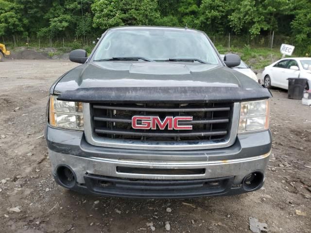 2011 GMC Sierra K1500 SLE