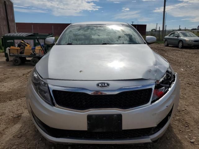 2012 KIA Optima LX