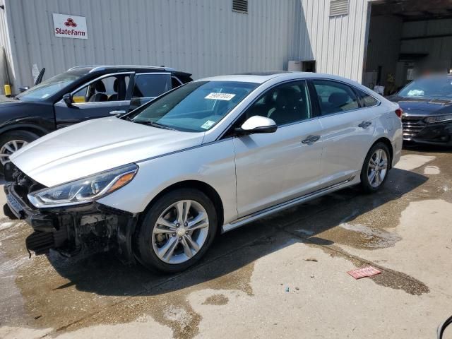 2018 Hyundai Sonata Sport