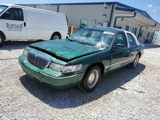 2000 Mercury Grand Marquis LS