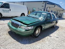 Salvage cars for sale from Copart Arcadia, FL: 2000 Mercury Grand Marquis LS