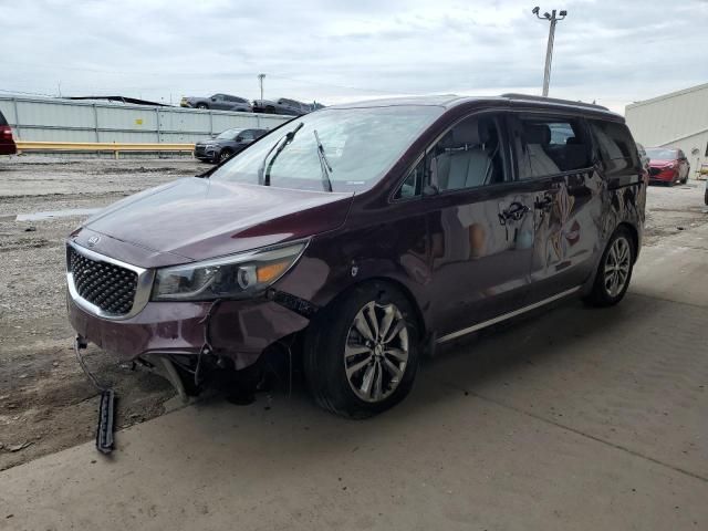 2017 KIA Sedona SXL