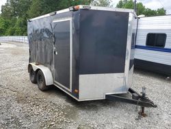 Other salvage cars for sale: 2012 Other Trailer