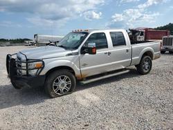 Ford salvage cars for sale: 2016 Ford F350 Super Duty