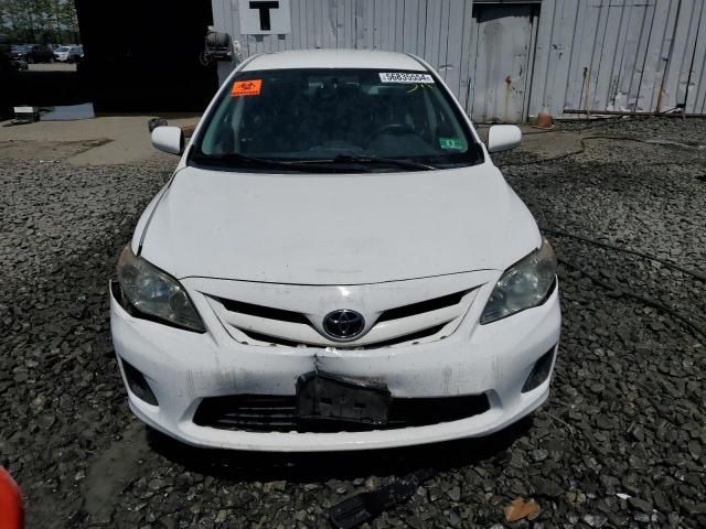 2012 Toyota Corolla Base