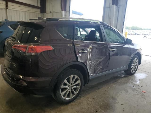 2017 Toyota Rav4 Limited