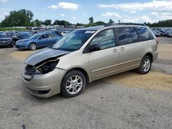 2004 Toyota Sienna LE en venta en Mcfarland, WI