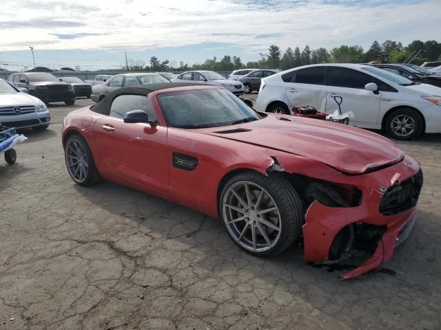 2018 Mercedes-Benz AMG GT