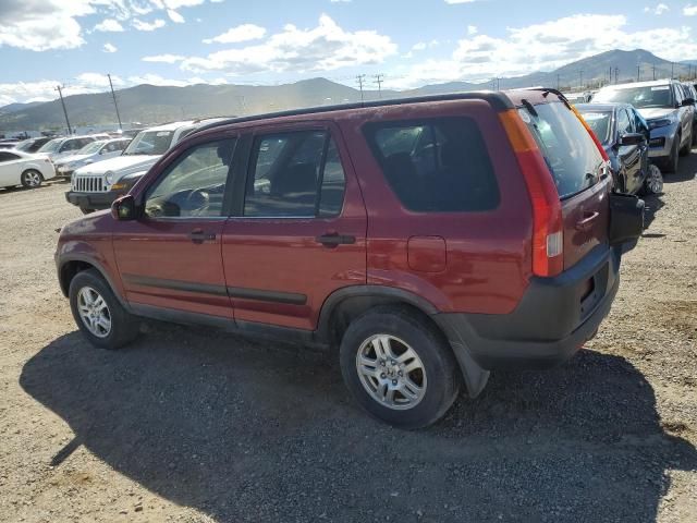 2004 Honda CR-V EX