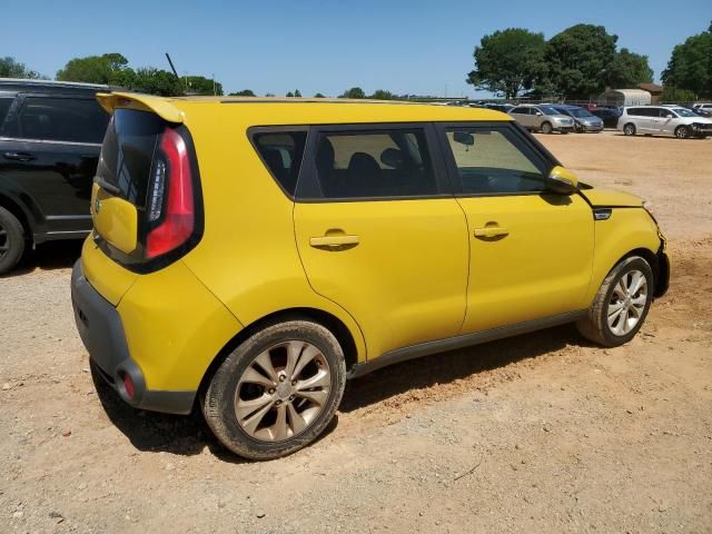 2014 KIA Soul +