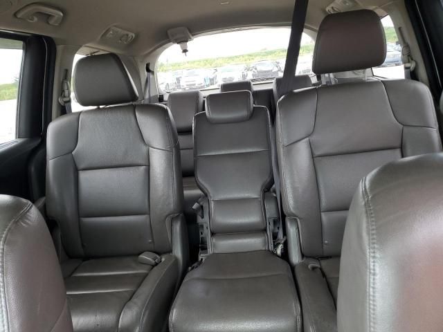 2014 Honda Odyssey Touring