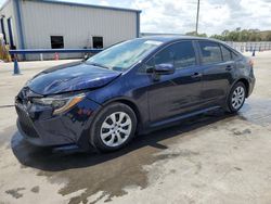 2022 Toyota Corolla LE en venta en Orlando, FL