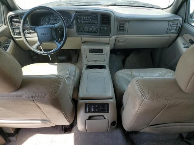 2002 GMC Yukon XL C1500