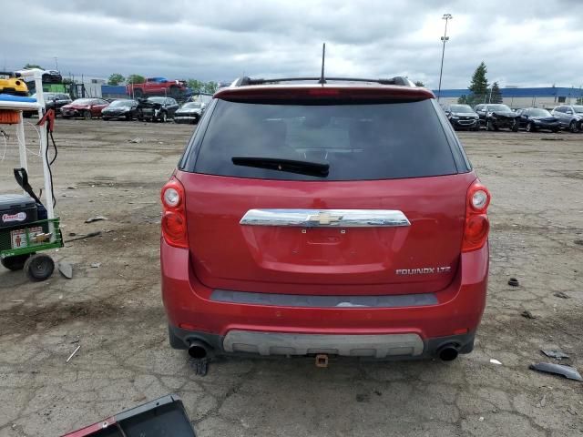 2013 Chevrolet Equinox LTZ