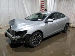 Volvo s60 salvage cars for sale: 2017 Volvo S60 Dynamic