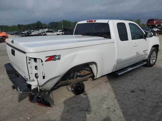 2009 GMC Sierra K1500 SLT