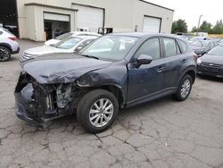 Mazda salvage cars for sale: 2015 Mazda CX-5 Sport