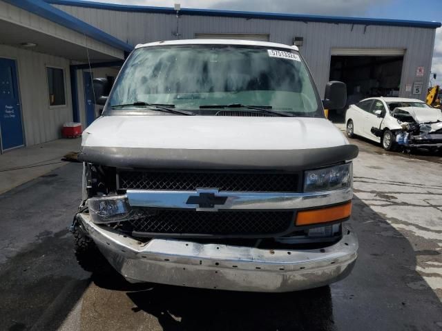 2005 Chevrolet Express G3500