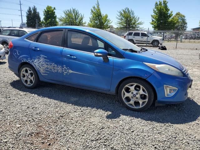 2011 Ford Fiesta SEL