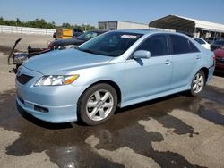 2007 Toyota Camry CE for sale in Fresno, CA